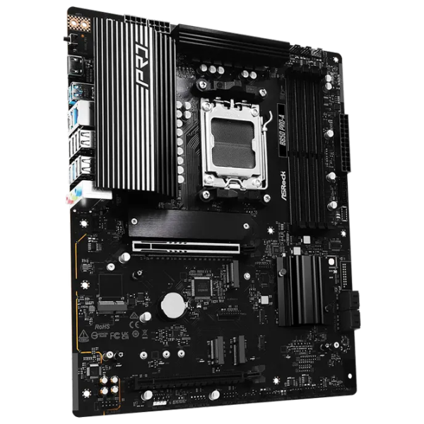 Placă de bază ASRock B850 Pro-A ATX / AMD B850 photo 2