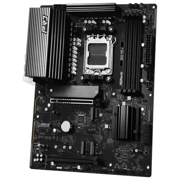 Placă de bază ASRock B850 Pro-A ATX / AMD B850 photo 3