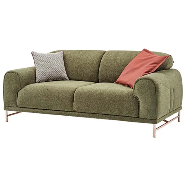 Canapea Dogtas Brita (3120011060) Chenille / Green photo 1 Canapea Dogtas Brita (3120011060) Chenille / Green photo 1