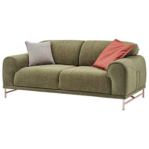 Canapea Dogtas Brita (3120011060) Chenille / Green photo 1 Canapea Dogtas Brita (3120011060) Chenille / Green photo 1