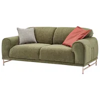 Canapea Dogtas Brita (3120011060) Chenille / Green