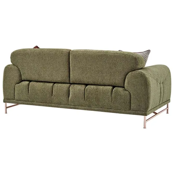 Canapea Dogtas Brita (3120011060) Chenille / Green photo 2 Canapea Dogtas Brita (3120011060) Chenille / Green photo 2