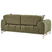 Canapea Dogtas Brita (3120011060) Chenille / Green photo 2
