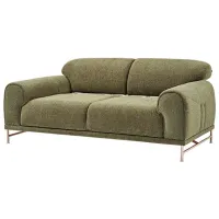 Canapea Dogtas Brita (3120011060) Chenille / Green photo 4