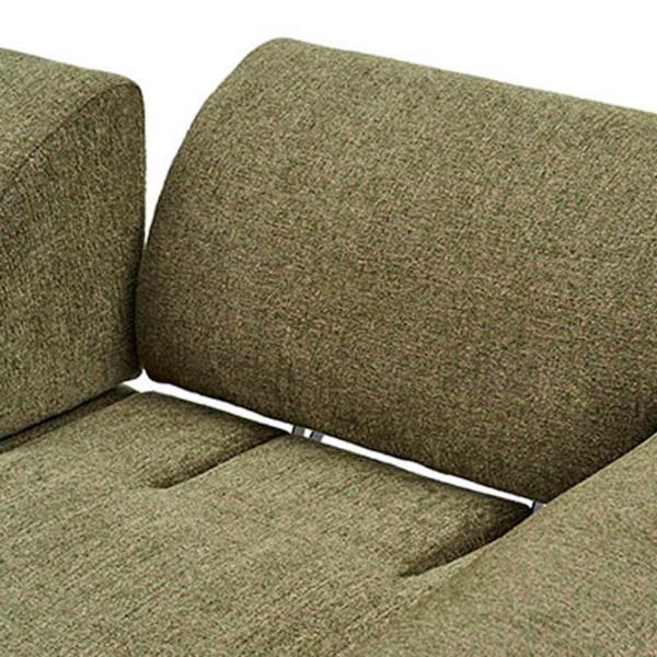 Canapea Dogtas Brita (3120011060) Chenille / Green photo 7 Canapea Dogtas Brita (3120011060) Chenille / Green photo 7