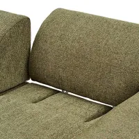 Canapea Dogtas Brita (3120011060) Chenille / Green photo 7