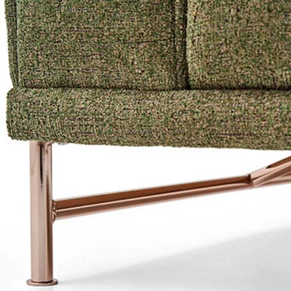 Canapea Dogtas Brita (3120011060) Chenille / Green photo 9 Canapea Dogtas Brita (3120011060) Chenille / Green photo 9