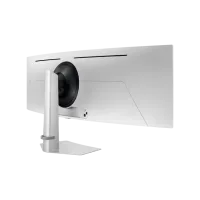 Монитор Samsung Odyssey G9 S49DG910 49" DQHD 144 Гц / 0.03 мс / Серебряный photo 2
