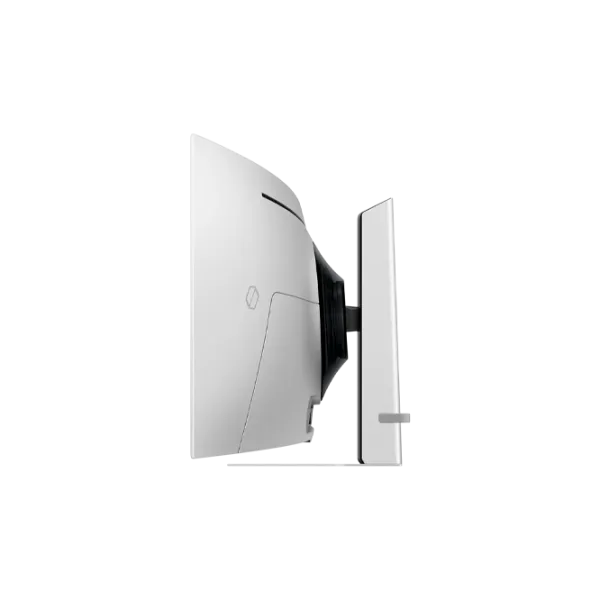 Monitor Samsung Odyssey G9 S49DG910 49" DQHD  144 Hz / 0.03 ms / Silver photo 3