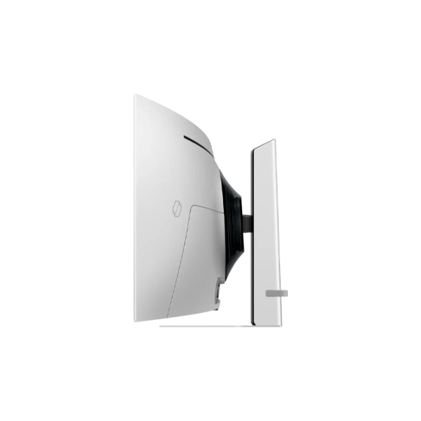 Monitor Samsung Odyssey G9 S49DG910 49" DQHD  144 Hz / 0.03 ms / Silver photo 3