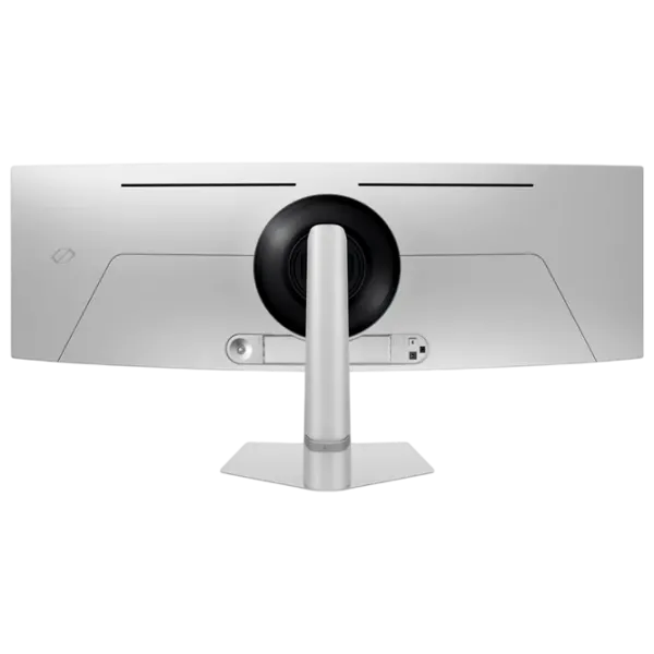 Monitor Samsung Odyssey G9 S49DG910 49" DQHD  144 Hz / 0.03 ms / Silver photo 5