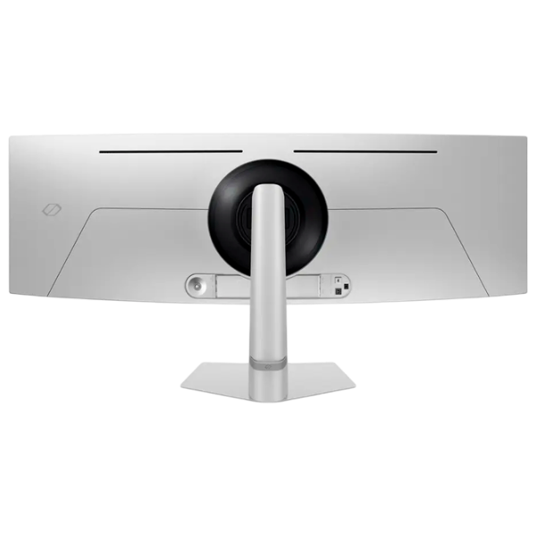 Monitor Samsung Odyssey G9 S49DG910 49" DQHD  144 Hz / 0.03 ms / Silver photo 5