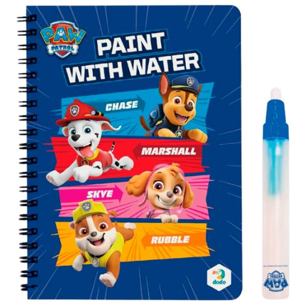 Set de creație DoDo Paw Patrol 200444 3+ / Multicolor photo 3 Set de creație DoDo Paw Patrol 200444 3+ / Multicolor photo 3