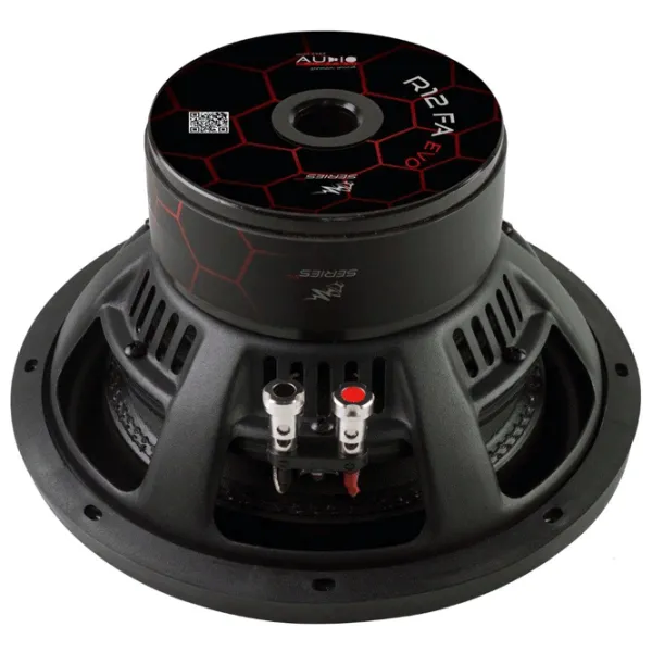 Boxe auto Audio System R 12 FA EVO RADION SERIES 575 W photo 2