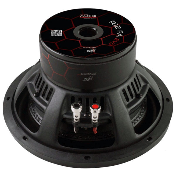 Boxe auto Audio System R 12 FA EVO RADION SERIES 575 W photo 2