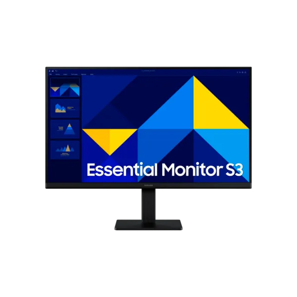 Монитор Samsung S24D300G 23.8" Full HD 100 Гц / 5 мс / Черный photo 1