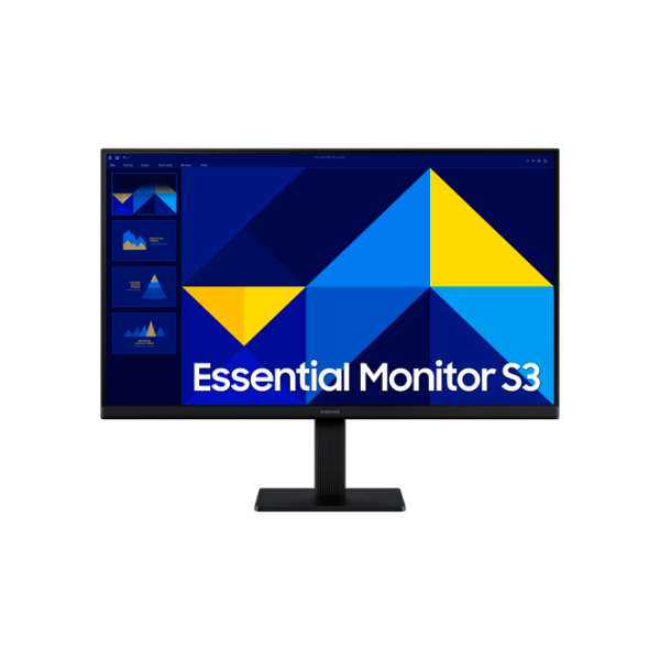 Монитор Samsung S24D300G 23.8" Full HD 100 Гц / 5 мс / Черный photo 1