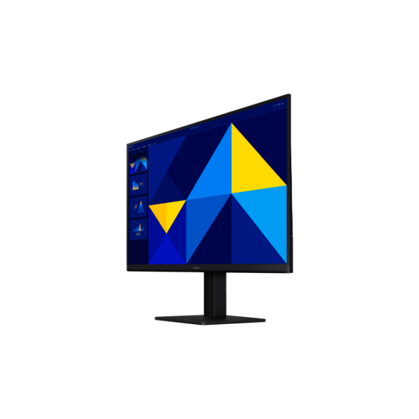 Монитор Samsung S24D300G 23.8" Full HD 100 Гц / 5 мс / Черный photo 2