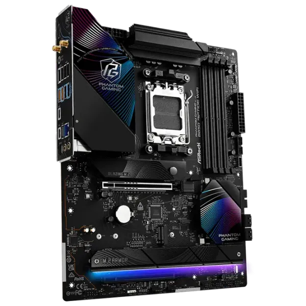 Материнская плата ASRock B850 Riptide WiFi ATX / AMD B850 photo 3
