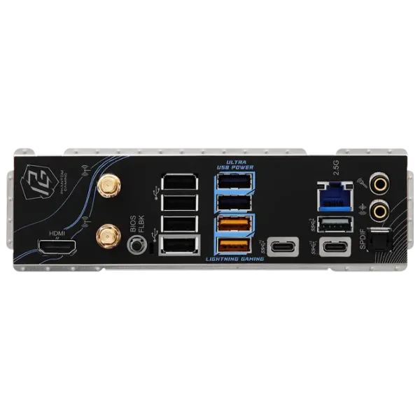 Материнская плата ASRock B850 Riptide WiFi ATX / AMD B850 photo 4