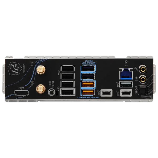 Материнская плата ASRock B850 Riptide WiFi ATX / AMD B850 photo 4