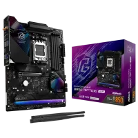 Placă de bază ASRock B850 Riptide WiFi ATX / AMD B850 photo 5
