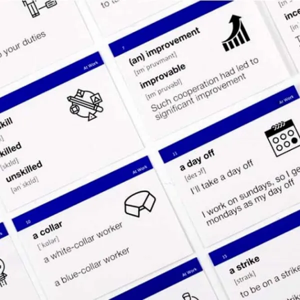 Настольная игра English Student Business 18+/ Развитие photo 2