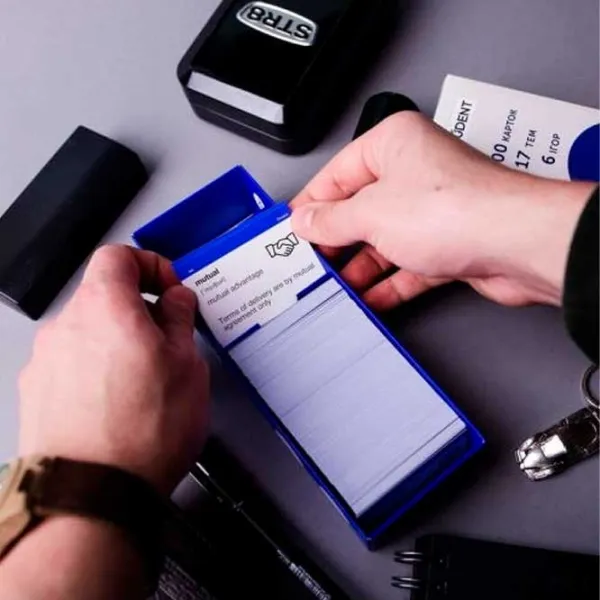 Настольная игра English Student Business 18+/ Развитие photo 3