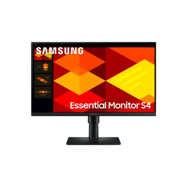 Монитор Samsung S24D400G 23.8" Full HD 100 Гц / 5 мс / Черный photo 1