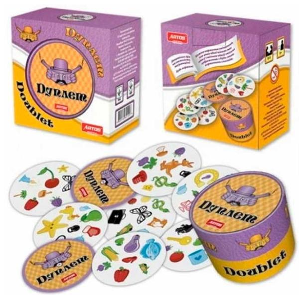 Joc de masă Artos Doublet 5+/ Dezvoltare photo 2