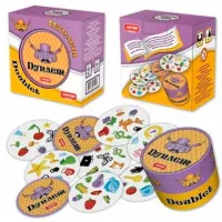 Настольная игра Artos Doublet 5+/ Развитие photo 2