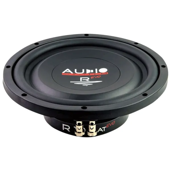 Boxe auto Audio System R 12 FLAT EVO 575 В photo 1