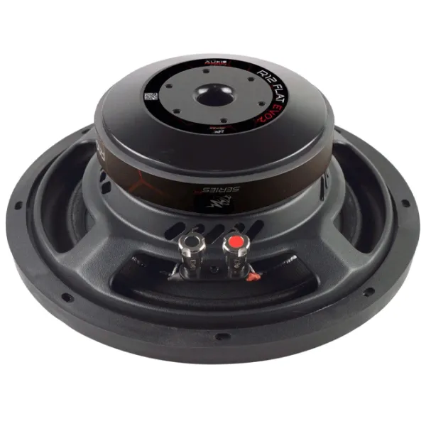 Boxe auto Audio System R 12 FLAT EVO 575 В photo 3