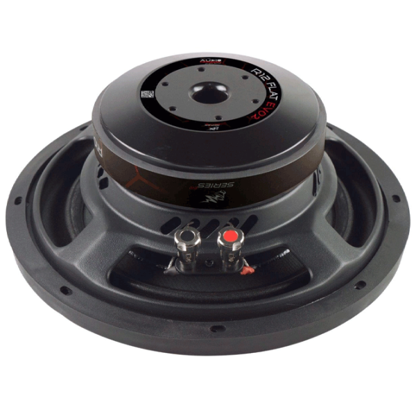 Boxe auto Audio System R 12 FLAT EVO 575 В photo 3