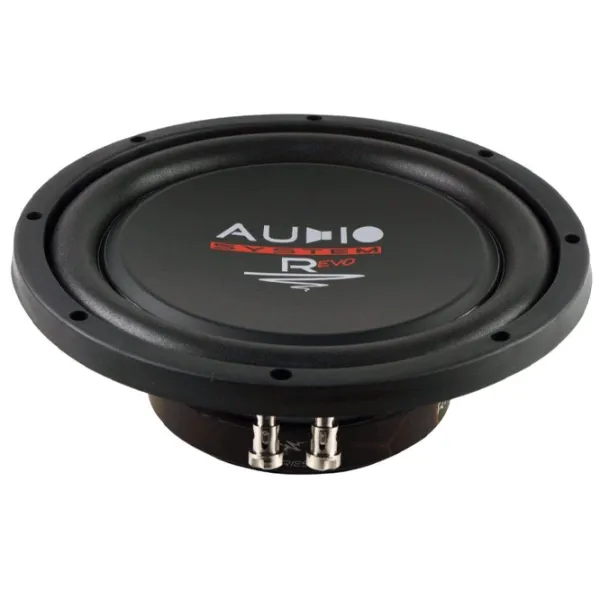 Boxe auto Audio System R 12 FLAT EVO 575 В photo 4