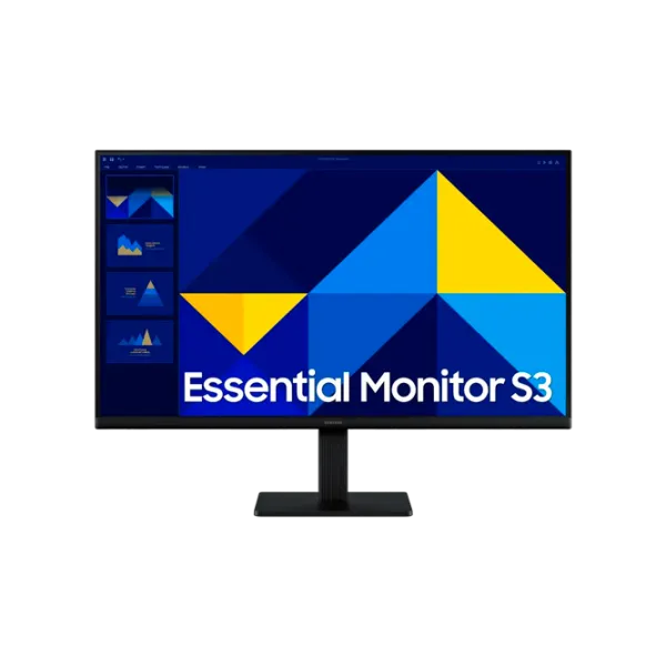 Монитор Samsung S27D300G 27" Full HD 100 Гц / 5 мс / Черный photo 1