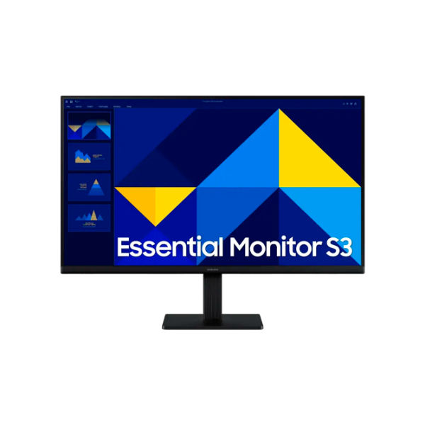 Монитор Samsung S27D300G 27" Full HD 100 Гц / 5 мс / Черный photo 1