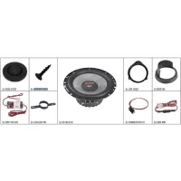 Boxe auto Audio System M165 EVO2 130 W photo 2