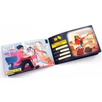 Развивающий набор BombatGame Dream Book 18+/ Игральные карты photo 2