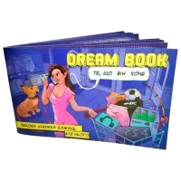 Настольная игра BombatGame Dream Book 18+/ Игральные карты