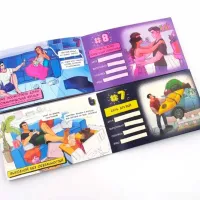Настольная игра BombatGame Dream Book 18+/ Игральные карты photo 2