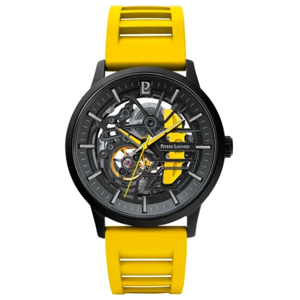 Наручные часы для мужчин Pierre Lannier 341A449 Механический / 43 мм photo 1 Наручные часы для мужчин Pierre Lannier 341A449 Механический / 43 мм photo 1