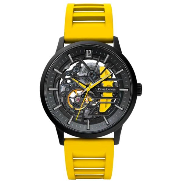 Наручные часы для мужчин Pierre Lannier 341A449 Механический / 43 мм photo 1 Наручные часы для мужчин Pierre Lannier 341A449 Механический / 43 мм photo 1