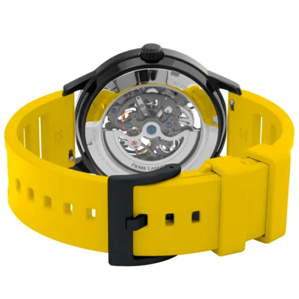 Наручные часы для мужчин Pierre Lannier 341A449 Механический / 43 мм photo 4 Наручные часы для мужчин Pierre Lannier 341A449 Механический / 43 мм photo 4