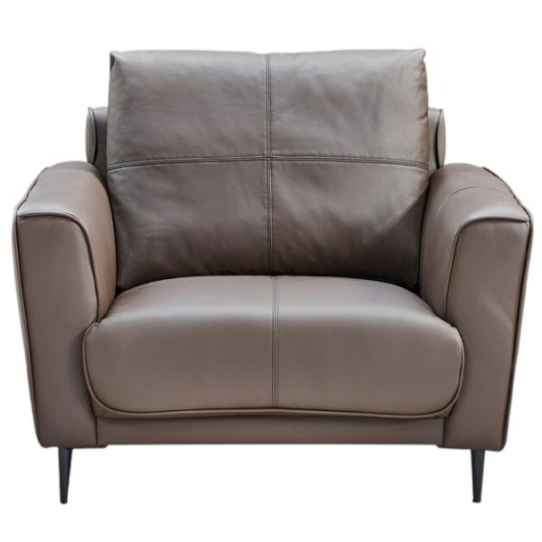 Fotoliu DecoPrim Lexi Black Dark Brown photo 1 Fotoliu DecoPrim Lexi Black Dark Brown photo 1