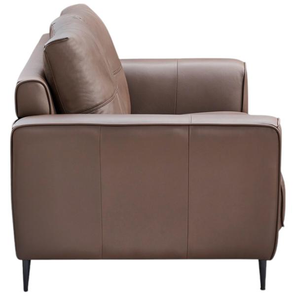 Fotoliu DecoPrim Lexi Black Dark Brown photo 2 Fotoliu DecoPrim Lexi Black Dark Brown photo 2