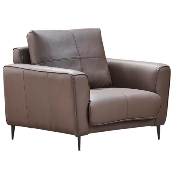 Fotoliu DecoPrim Lexi Black Dark Brown photo 3 Fotoliu DecoPrim Lexi Black Dark Brown photo 3