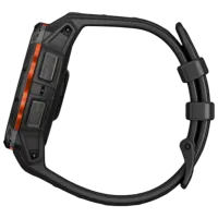 Умные часы Garmin Instinct 3 Solar 1.1" / 45 мм / Черный - Чёрный / 010-02934-00 photo 2
