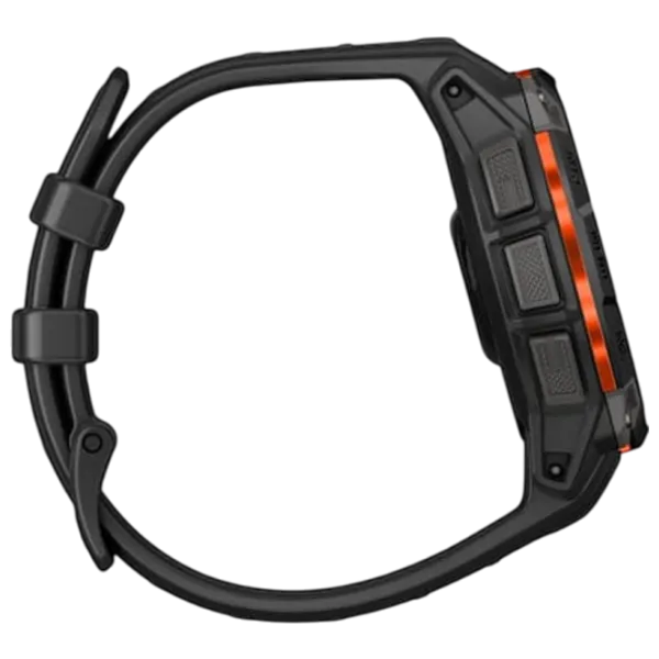 Ceas inteligent Garmin Instinct 3 Solar  1.1" / 45 mm / Black - Black / 010-02934-00 photo 5 Ceas inteligent Garmin Instinct 3 Solar  1.1" / 45 mm / Black - Black / 010-02934-00 photo 5