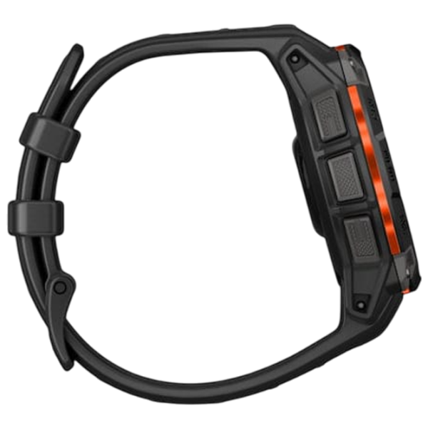 Ceas inteligent Garmin Instinct 3 Solar  1.1" / 45 mm / Black - Black / 010-02934-00 photo 5 Ceas inteligent Garmin Instinct 3 Solar  1.1" / 45 mm / Black - Black / 010-02934-00 photo 5